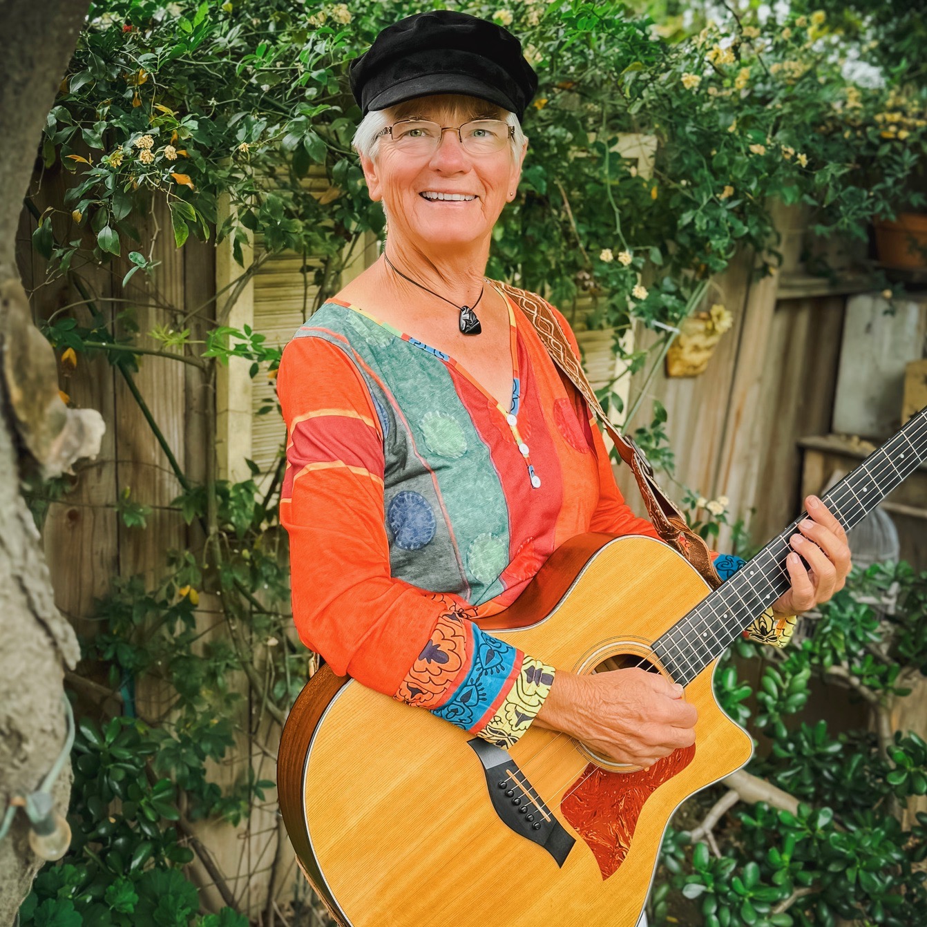 Joelyn Lutz Press Photo